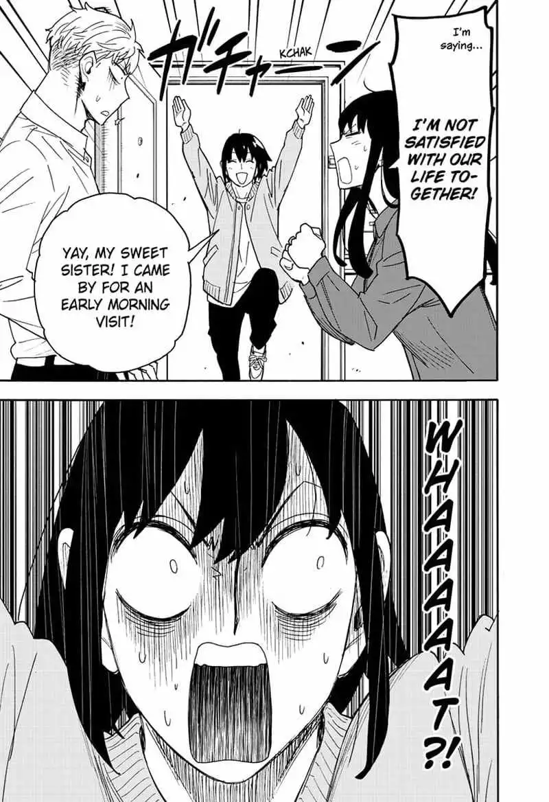 Read SPY x FAMILY (EN) Manga Online