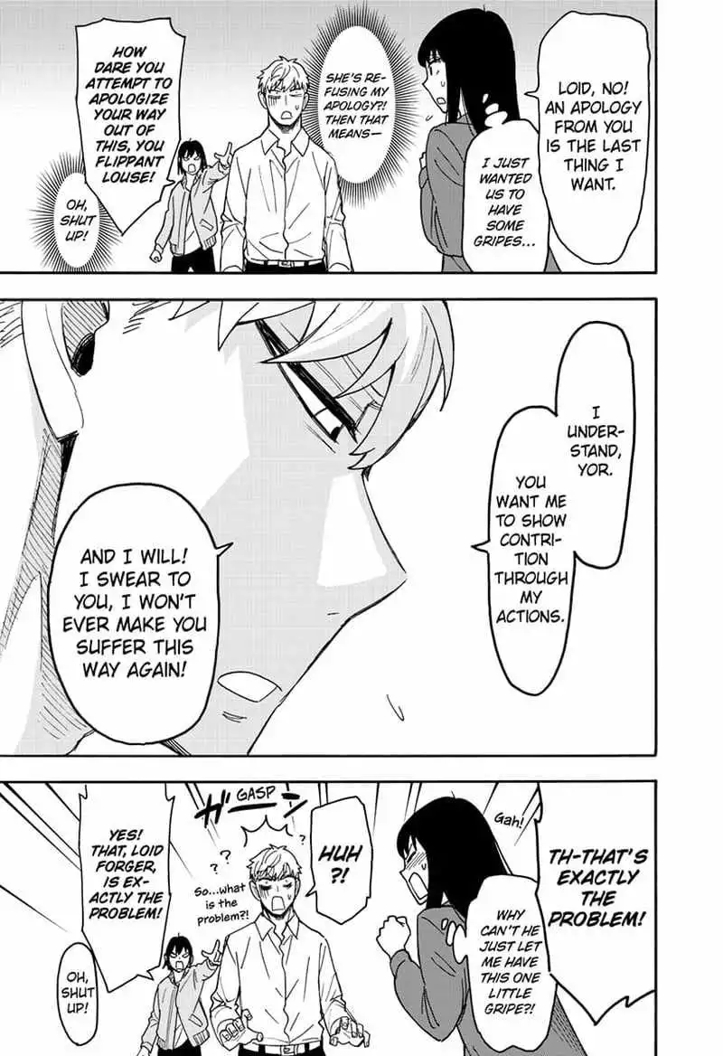 Read SPY x FAMILY (EN) Manga Online