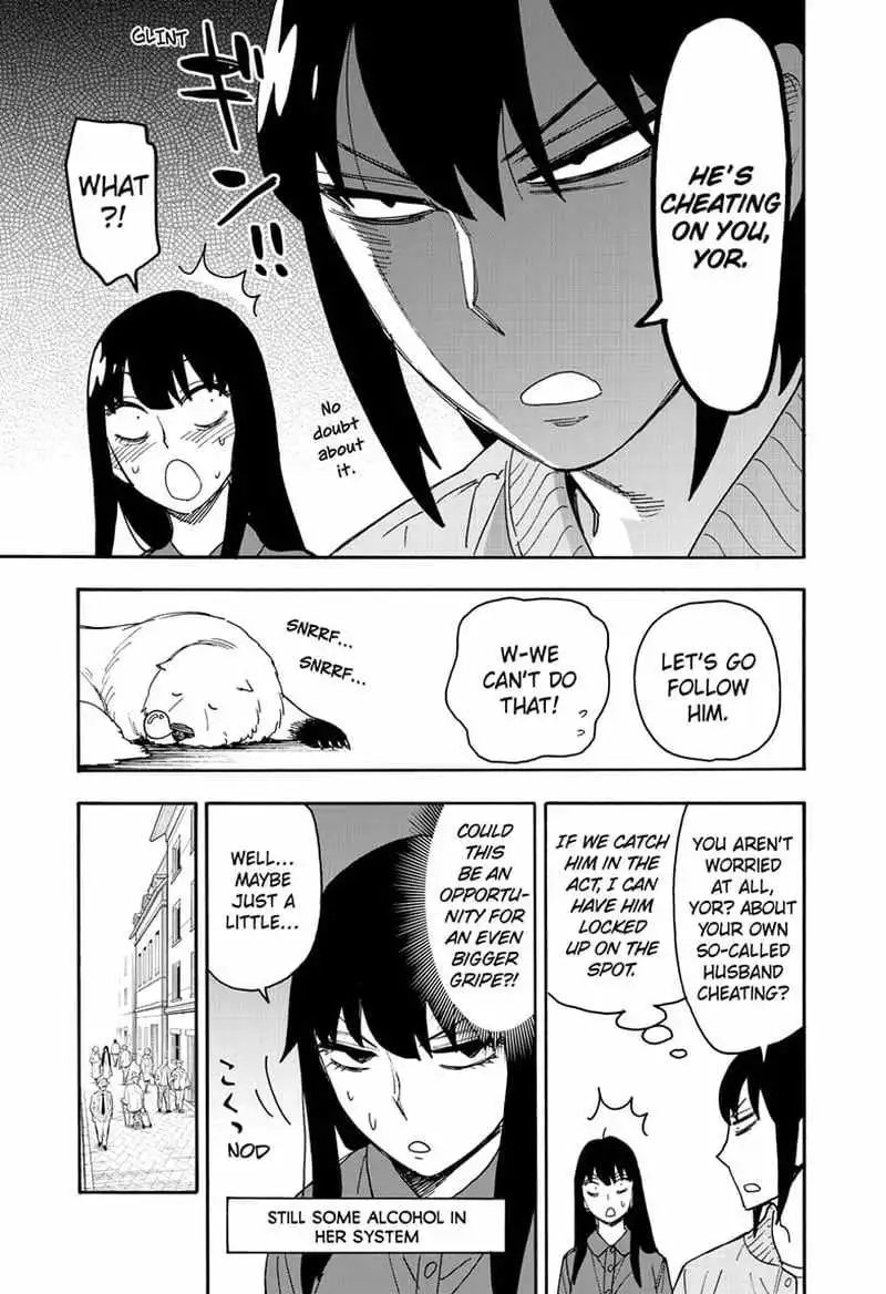Read SPY x FAMILY (EN) Manga Online