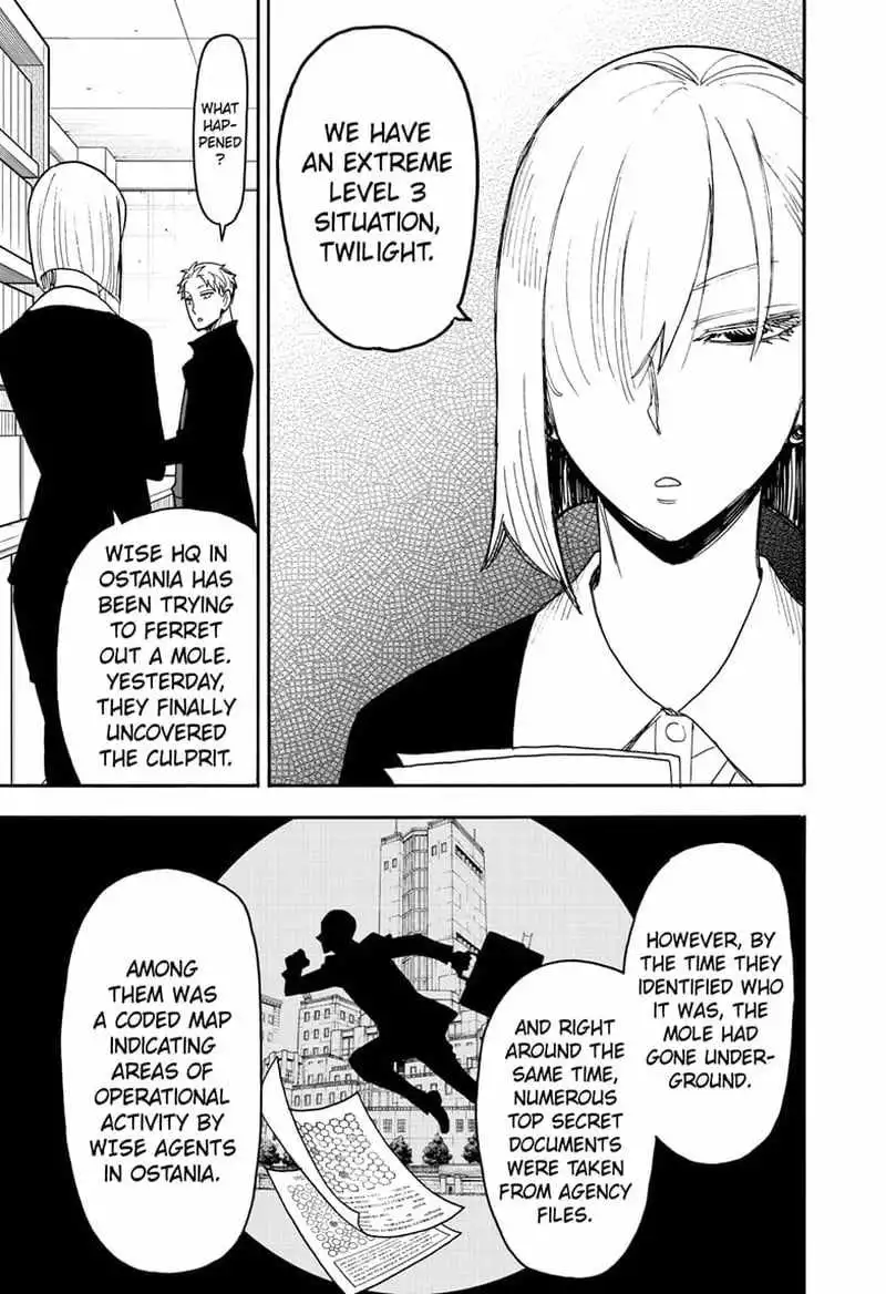 Read SPY x FAMILY (EN) Manga Online
