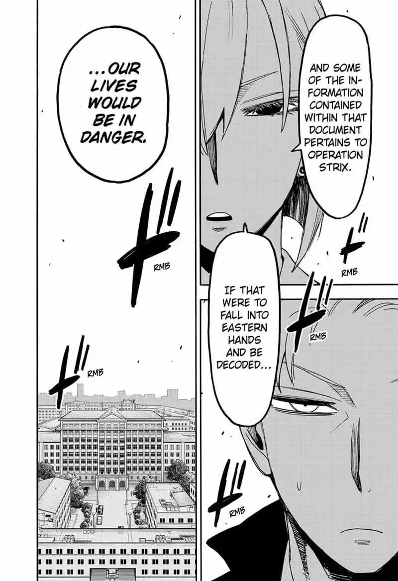 Read SPY x FAMILY (EN) Manga Online