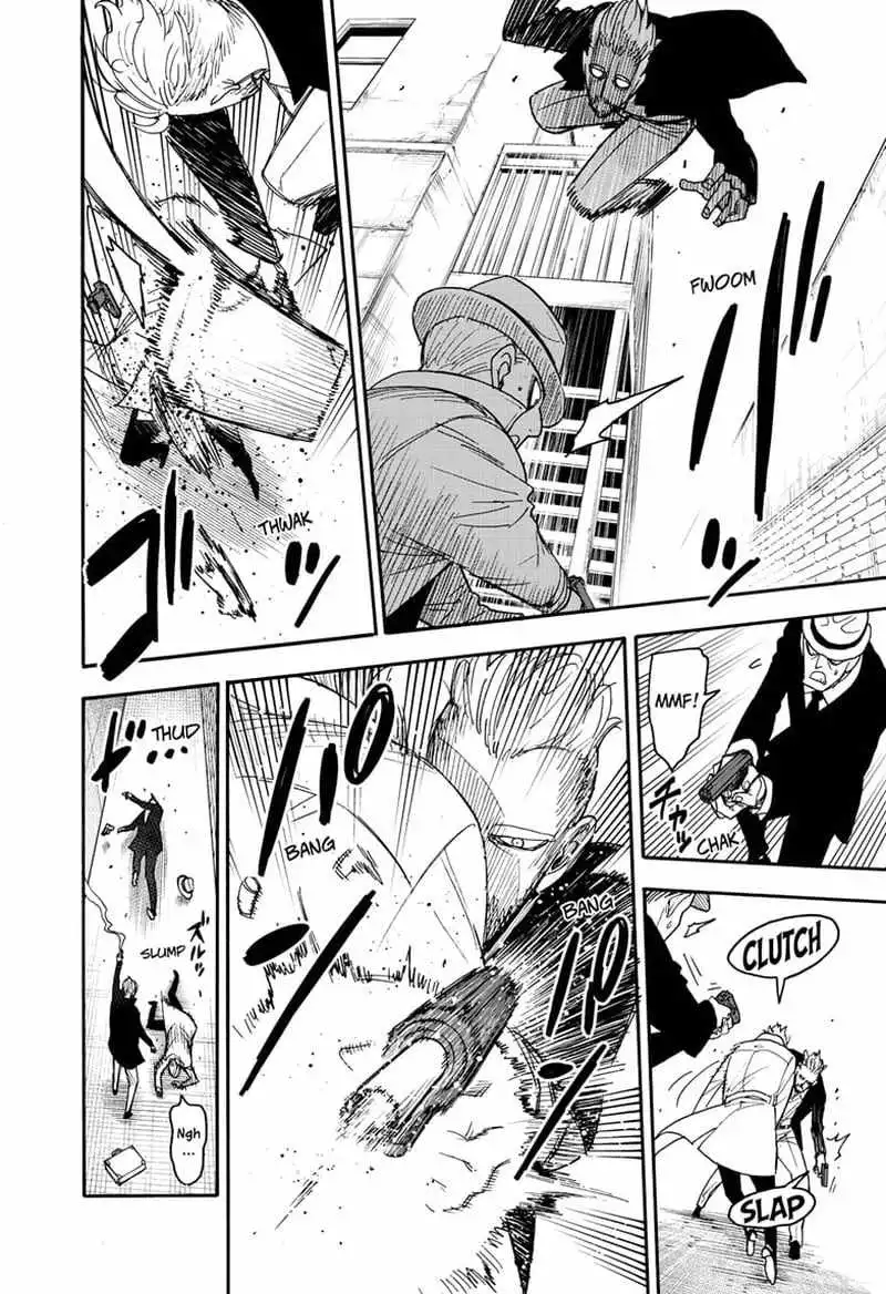 Read SPY x FAMILY (EN) Manga Online