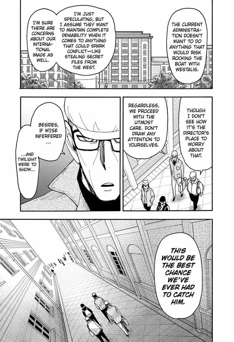 Read SPY x FAMILY (EN) Manga Online
