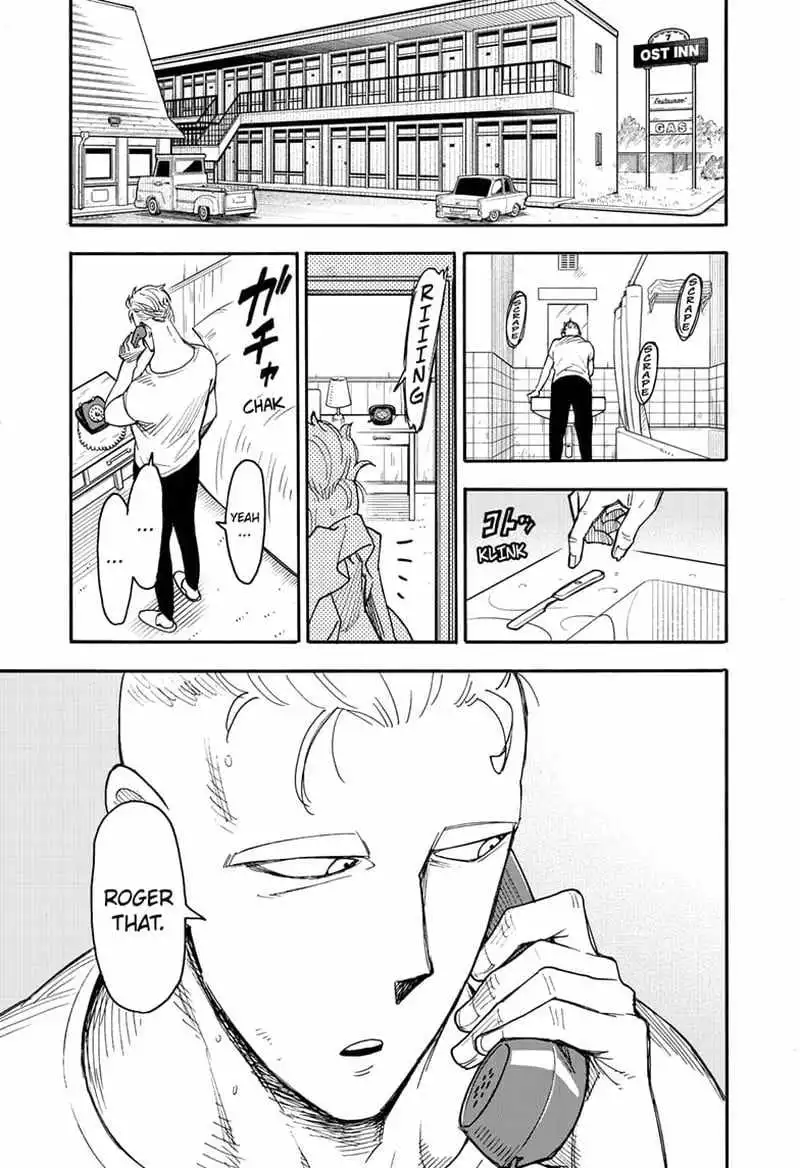 Read SPY x FAMILY (EN) Manga Online