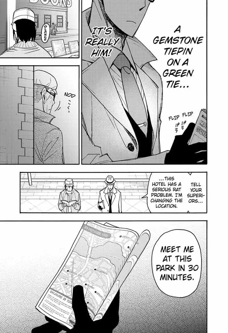 Read SPY x FAMILY (EN) Manga Online
