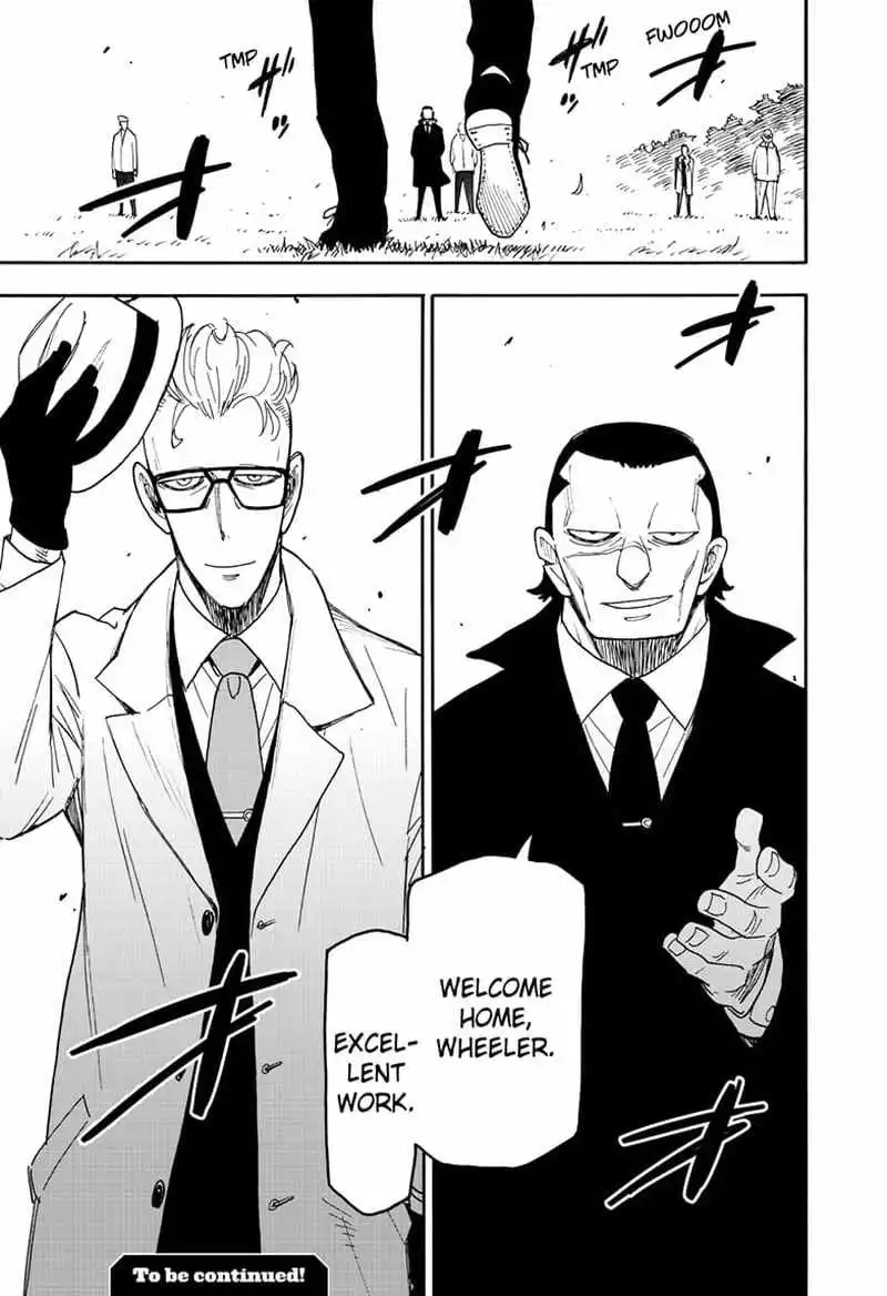 Read SPY x FAMILY (EN) Manga Online