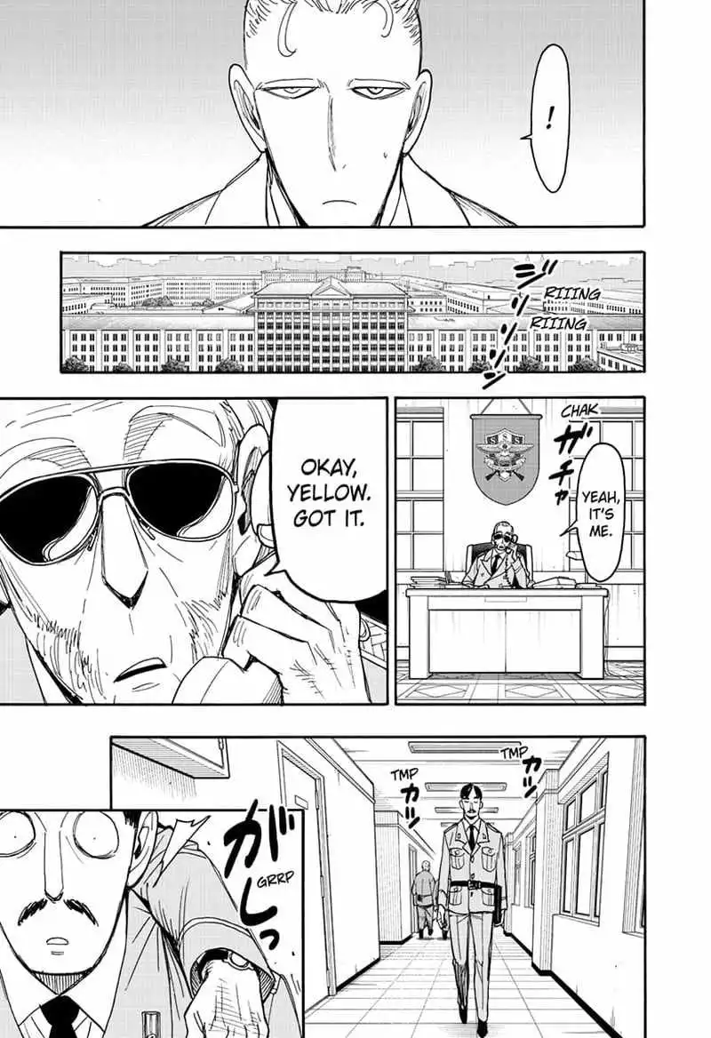 Read SPY x FAMILY (EN) Manga Online