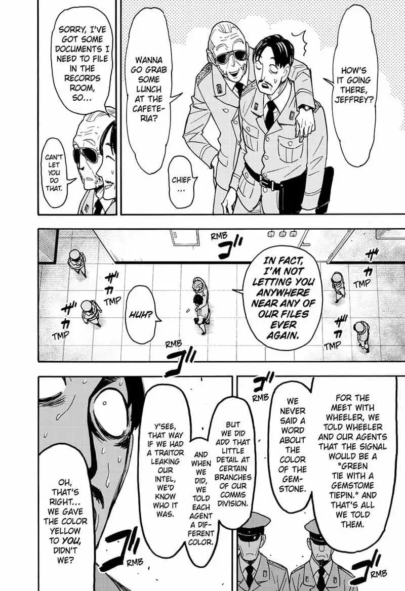 Read SPY x FAMILY (EN) Manga Online