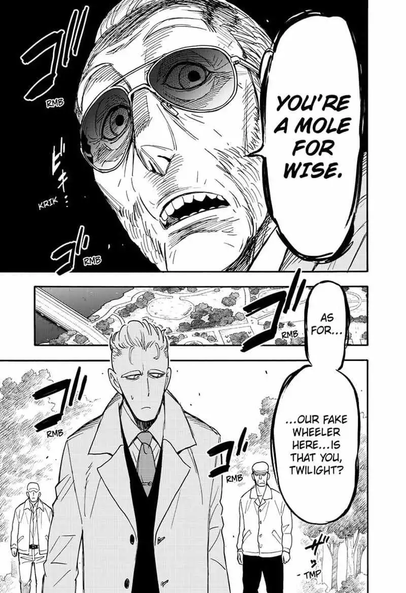 Read SPY x FAMILY (EN) Manga Online