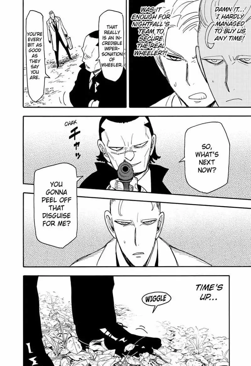 Read SPY x FAMILY (EN) Manga Online
