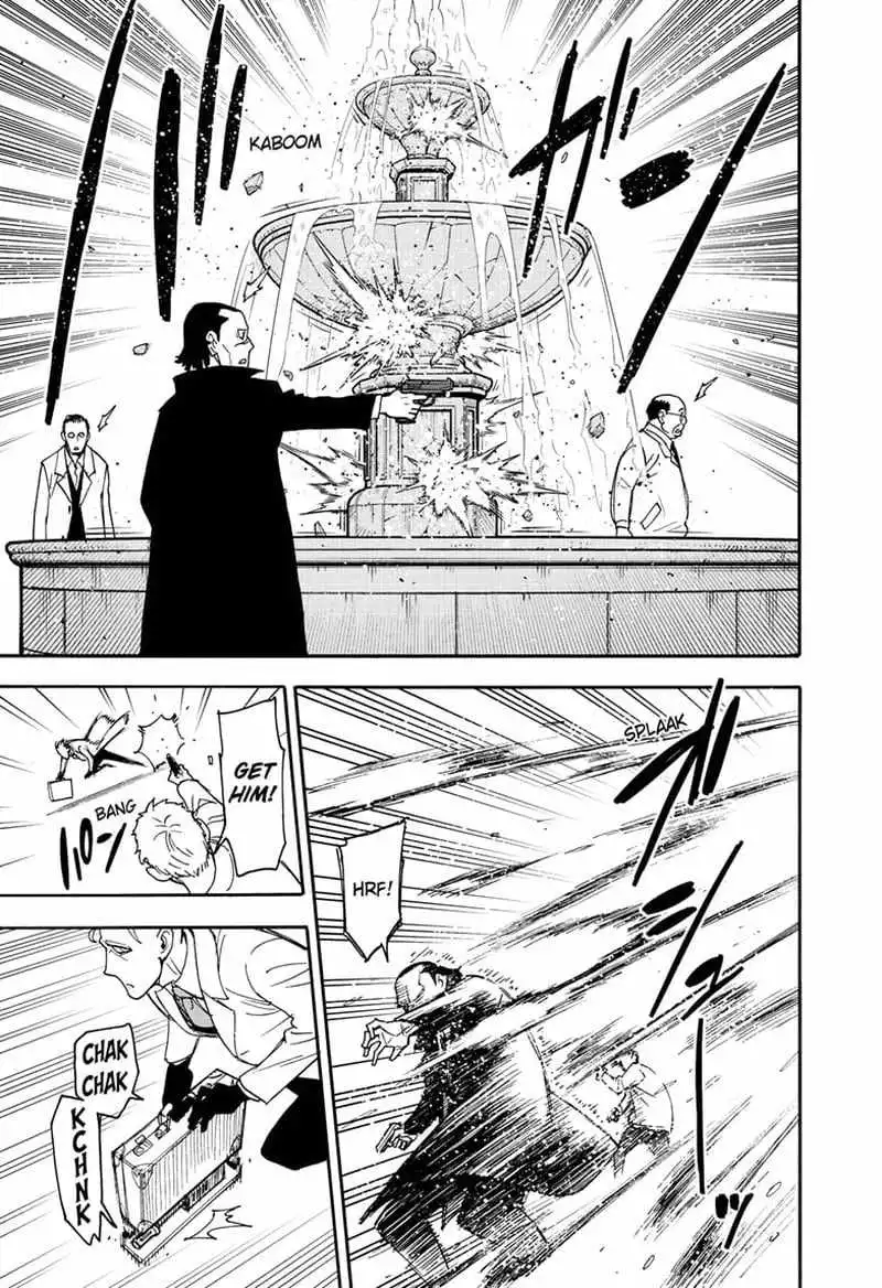 Read SPY x FAMILY (EN) Manga Online