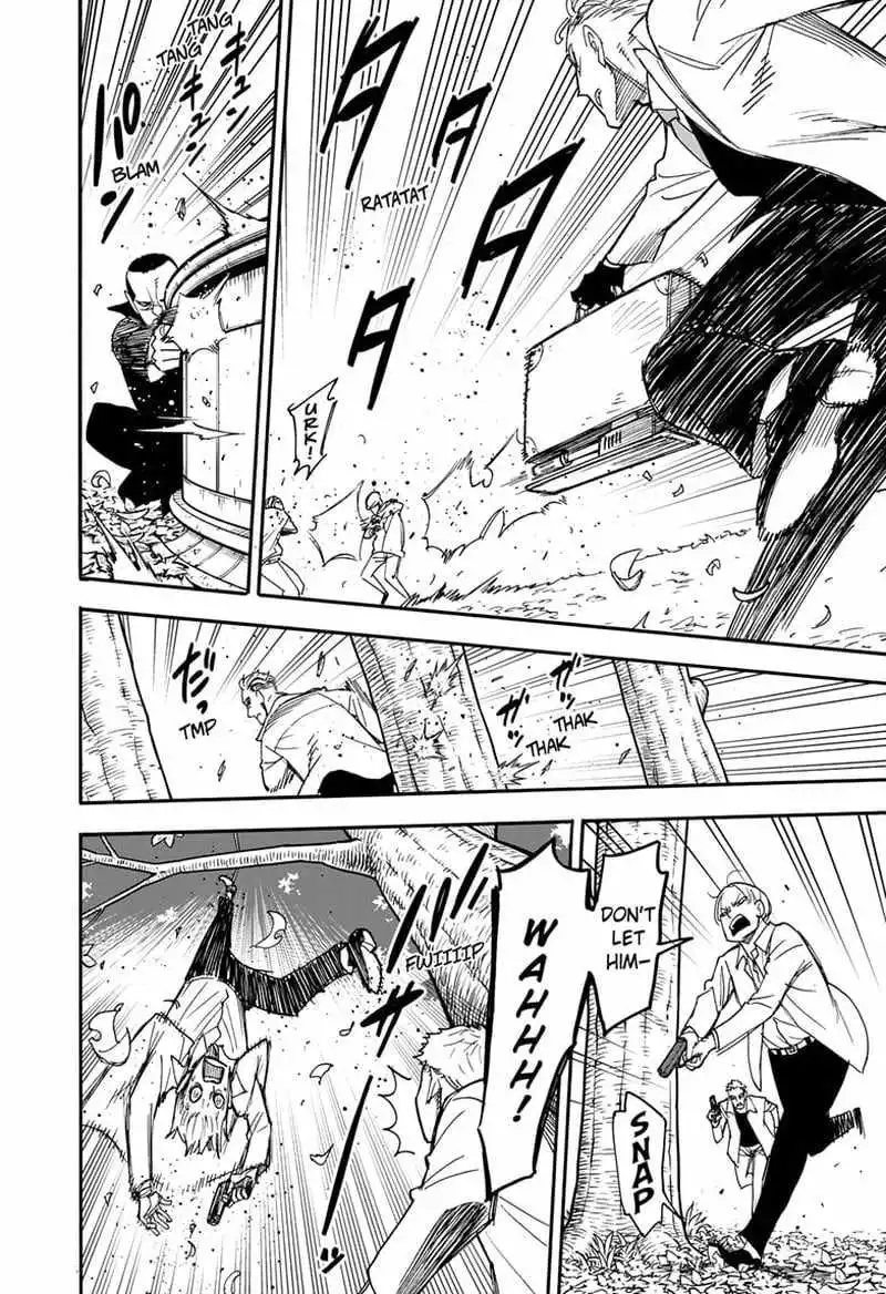Read SPY x FAMILY (EN) Manga Online