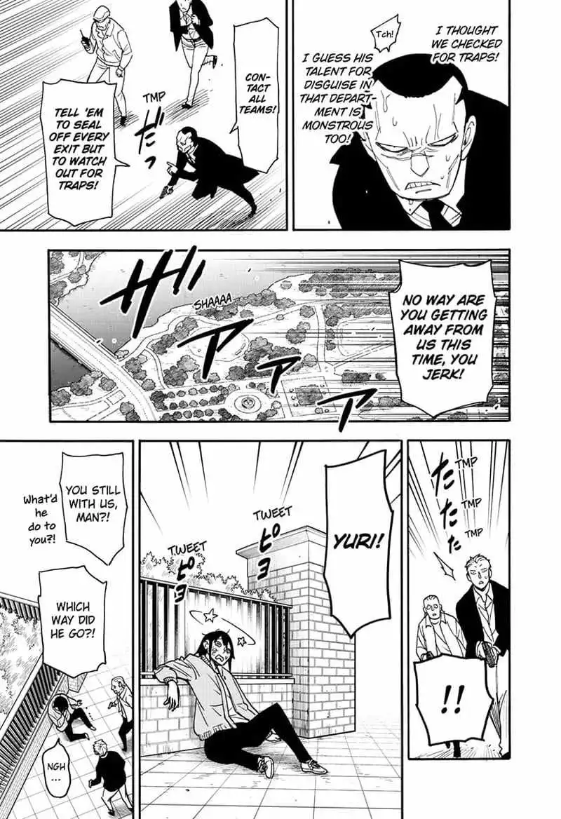 Read SPY x FAMILY (EN) Manga Online