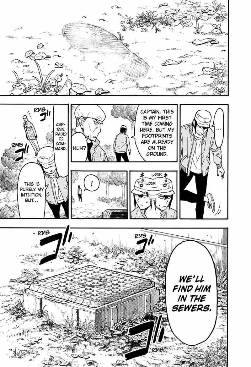 Read SPY x FAMILY (EN) Manga Online