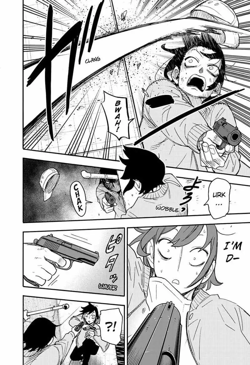 Read SPY x FAMILY (EN) Manga Online