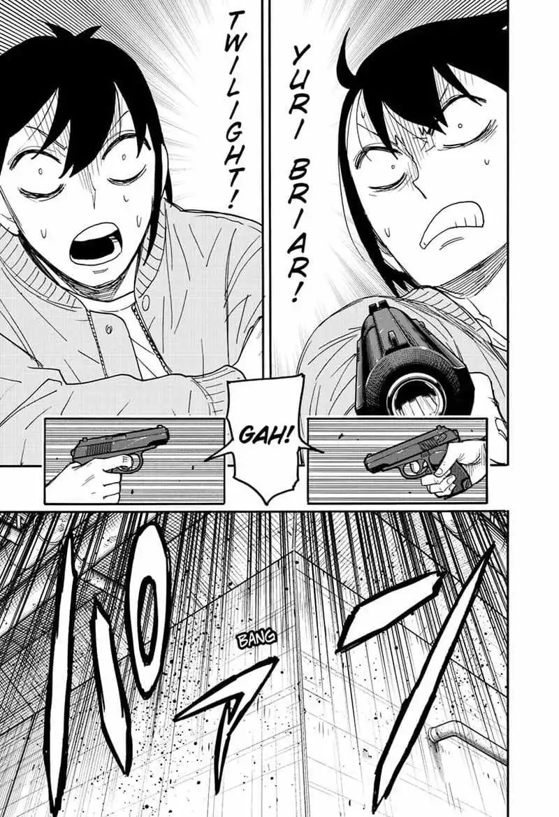 Read SPY x FAMILY (EN) Manga Online