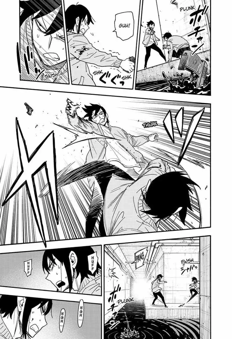 Read SPY x FAMILY (EN) Manga Online