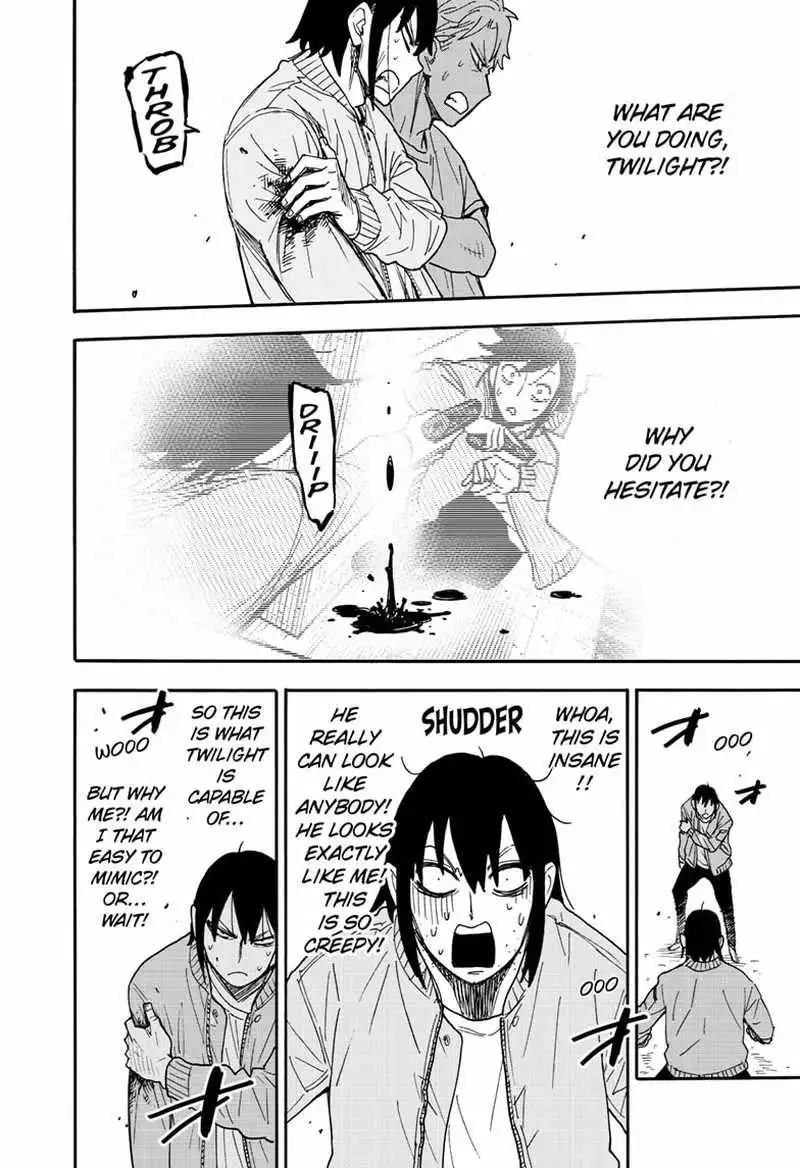 Read SPY x FAMILY (EN) Manga Online