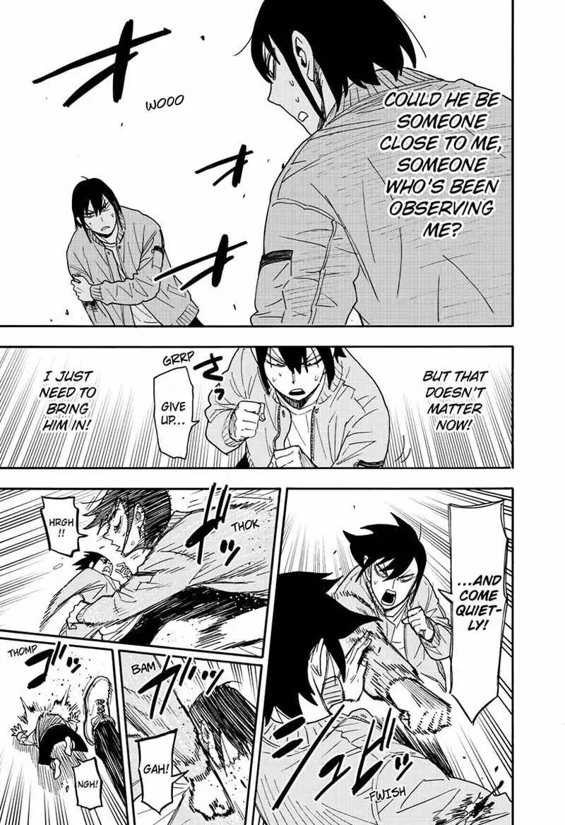 Read SPY x FAMILY (EN) Manga Online