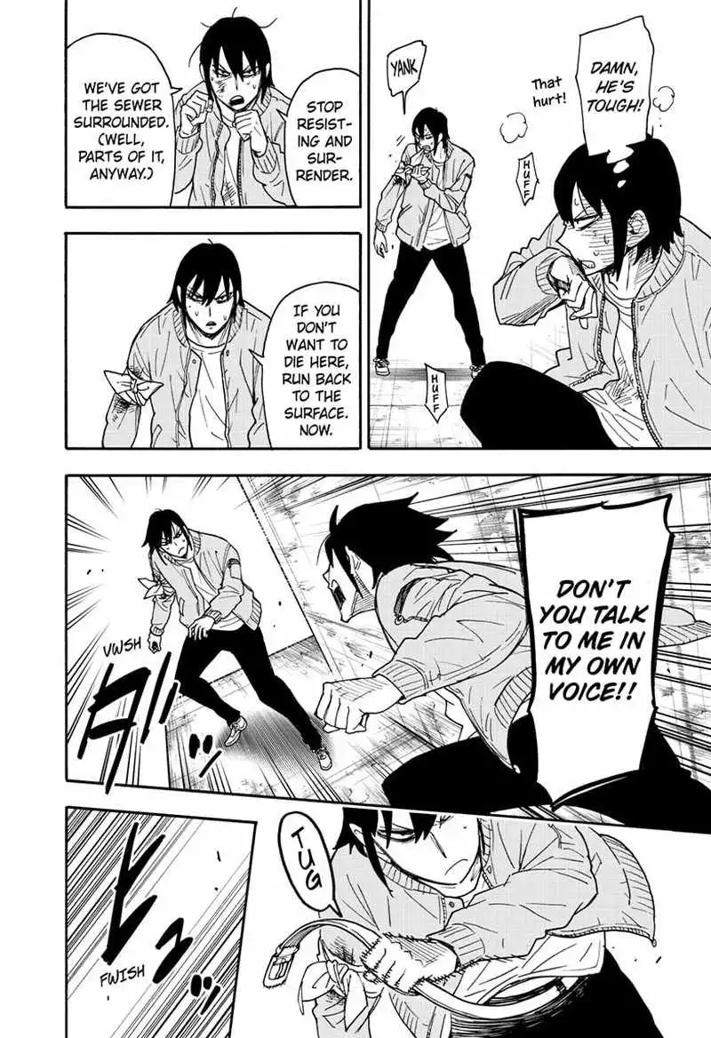 Read SPY x FAMILY (EN) Manga Online