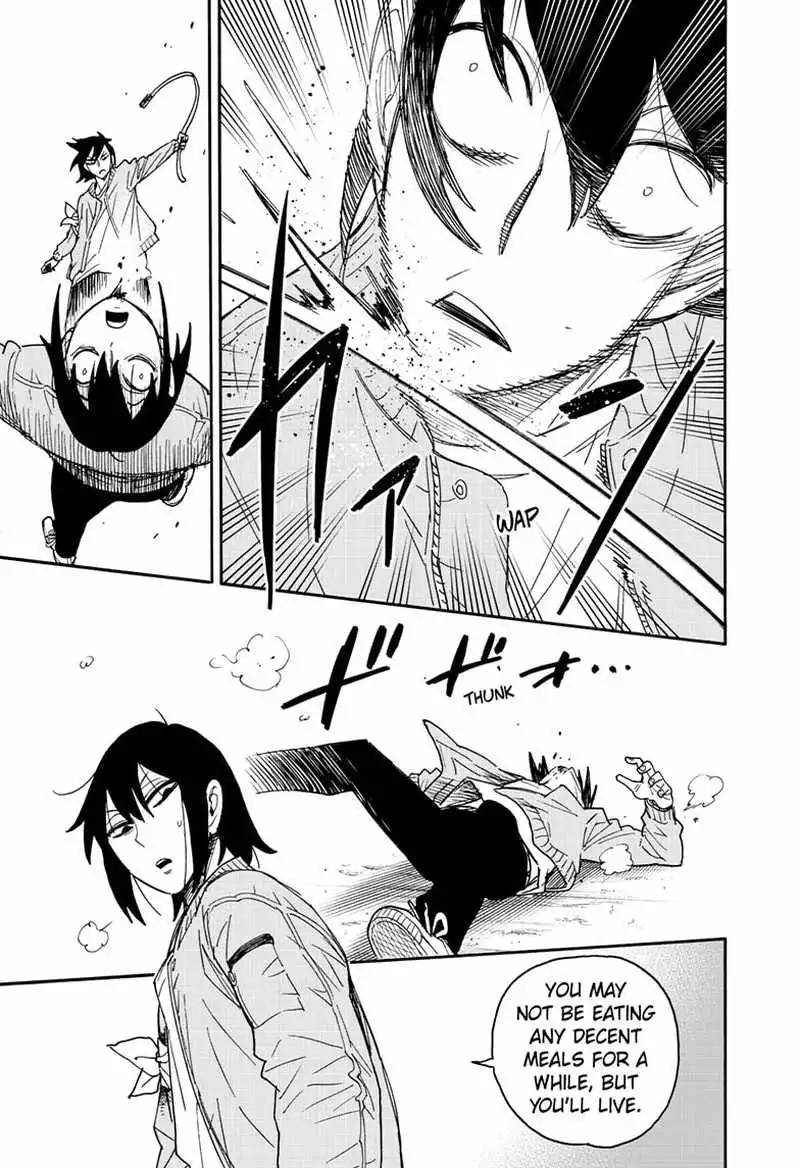 Read SPY x FAMILY (EN) Manga Online