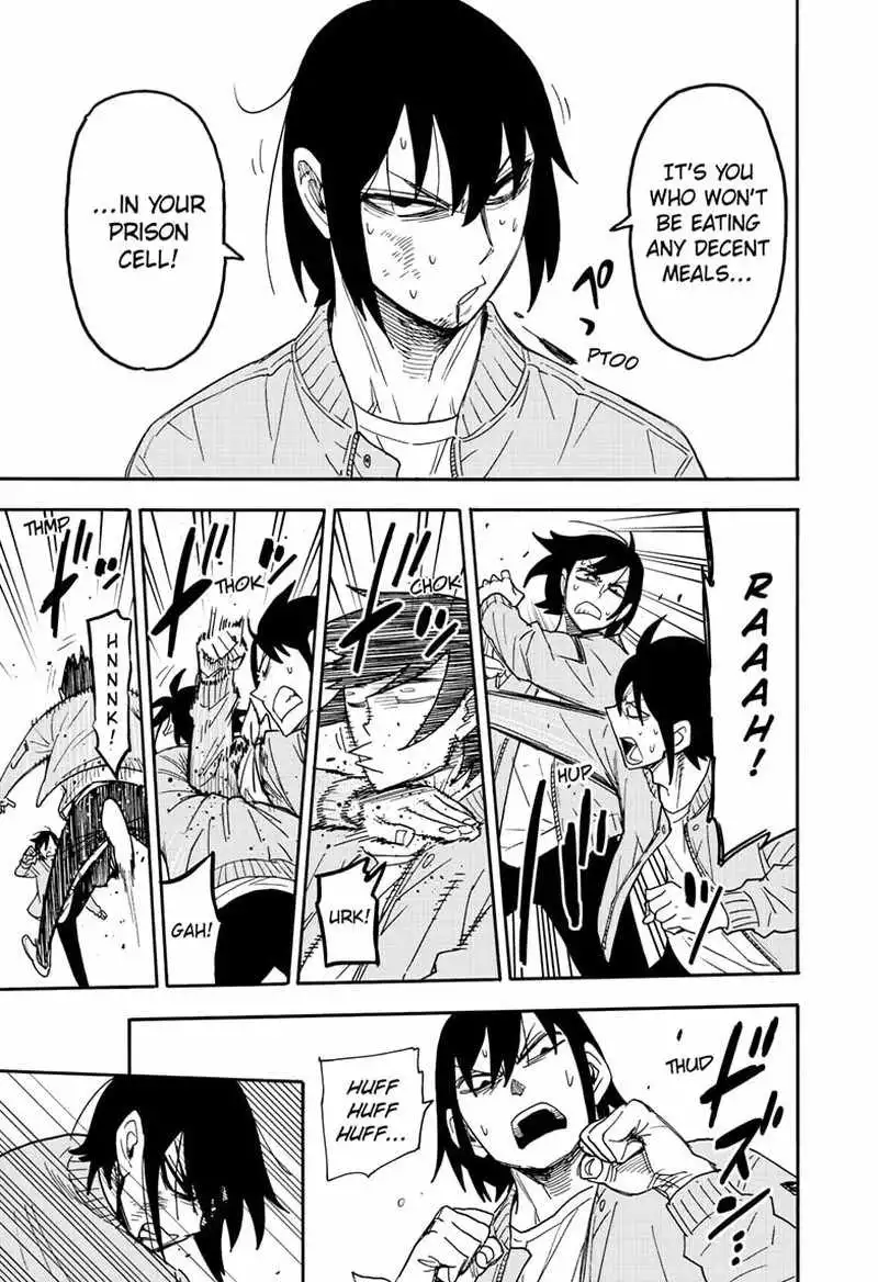 Read SPY x FAMILY (EN) Manga Online