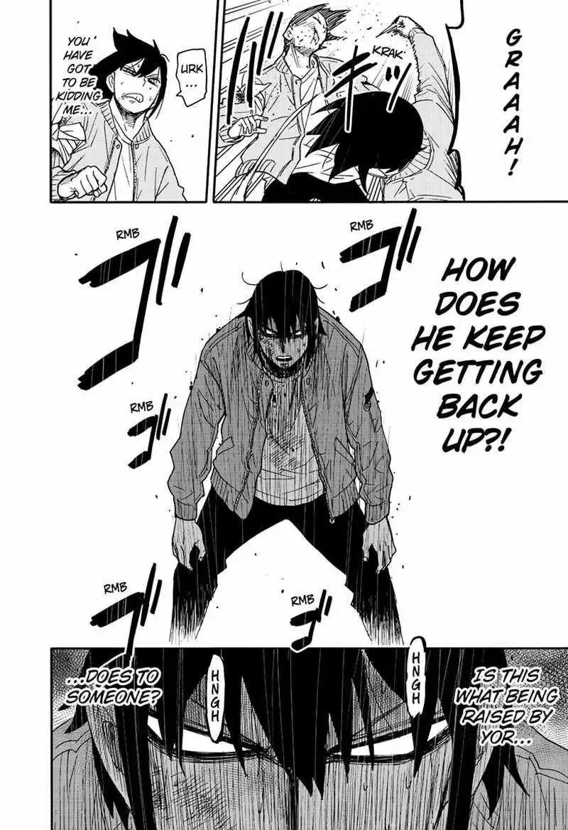 Read SPY x FAMILY (EN) Manga Online