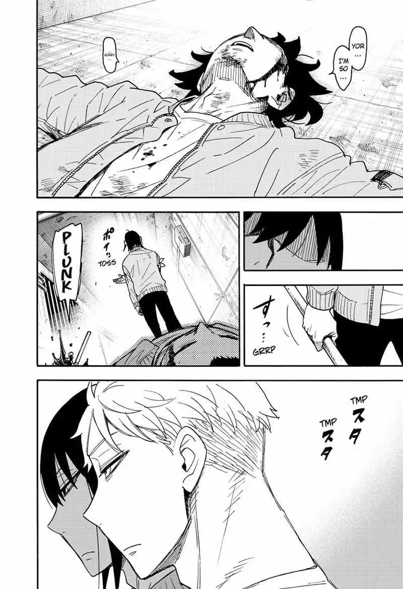 Read SPY x FAMILY (EN) Manga Online