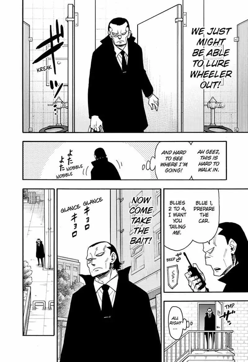 Read SPY x FAMILY (EN) Manga Online