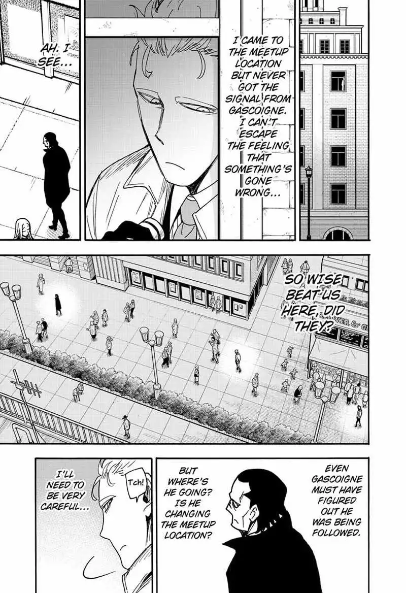 Read SPY x FAMILY (EN) Manga Online