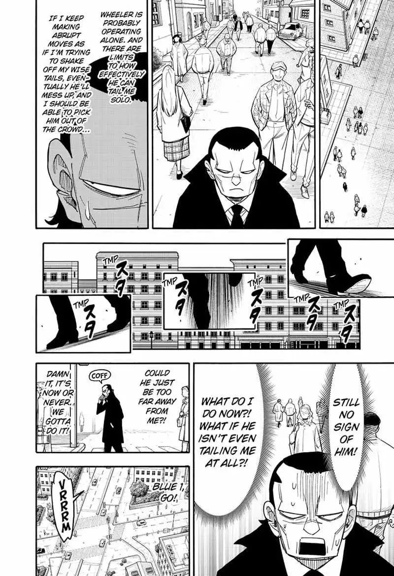 Read SPY x FAMILY (EN) Manga Online