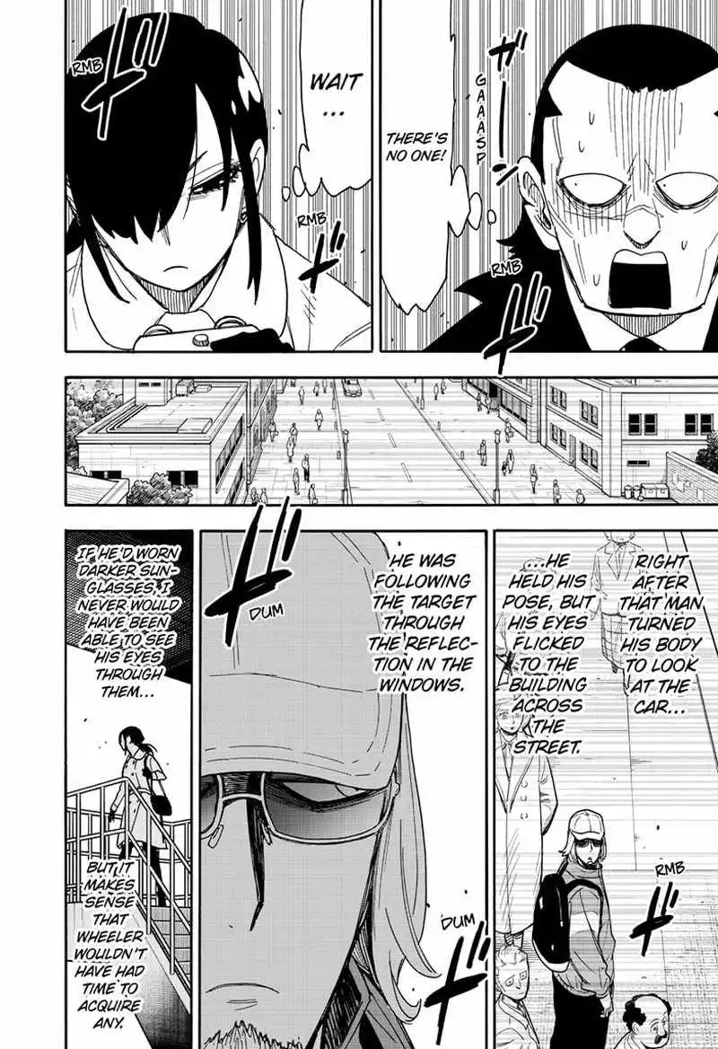 Read SPY x FAMILY (EN) Manga Online