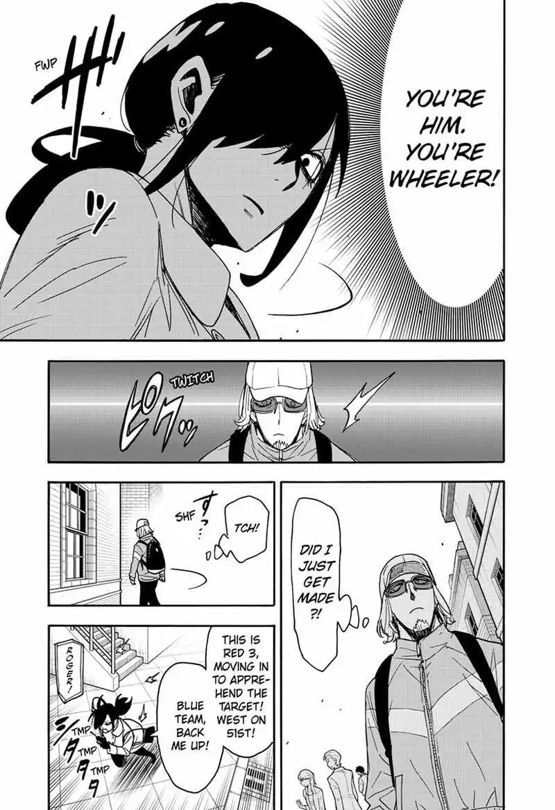 Read SPY x FAMILY (EN) Manga Online