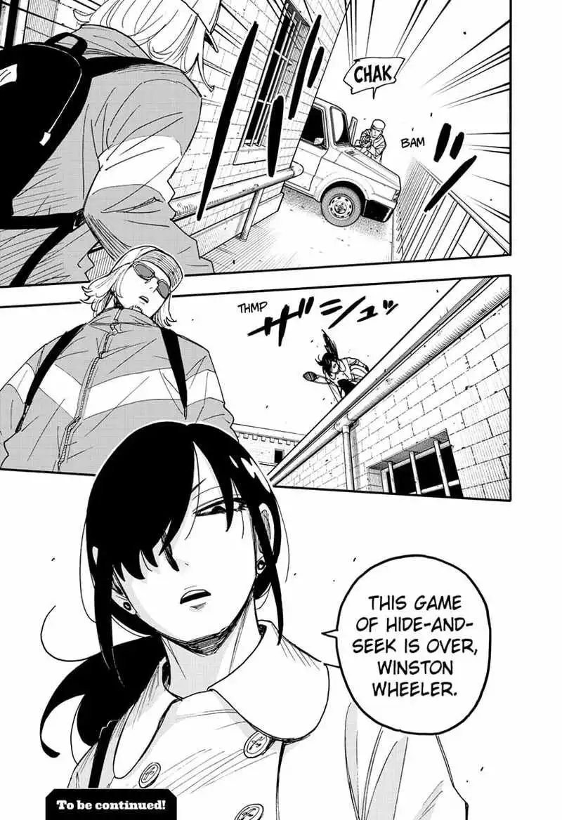Read SPY x FAMILY (EN) Manga Online