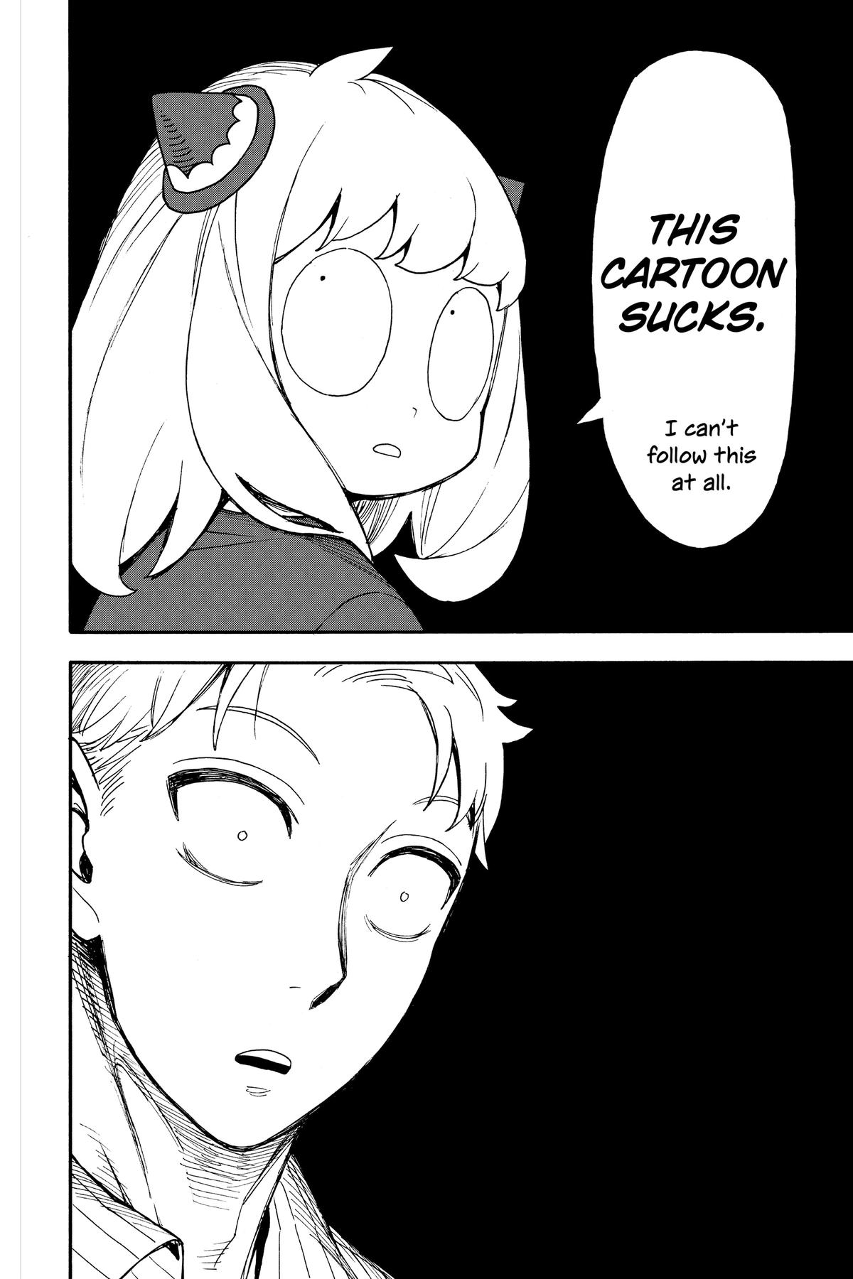 Read SPY x FAMILY (EN) Manga Online