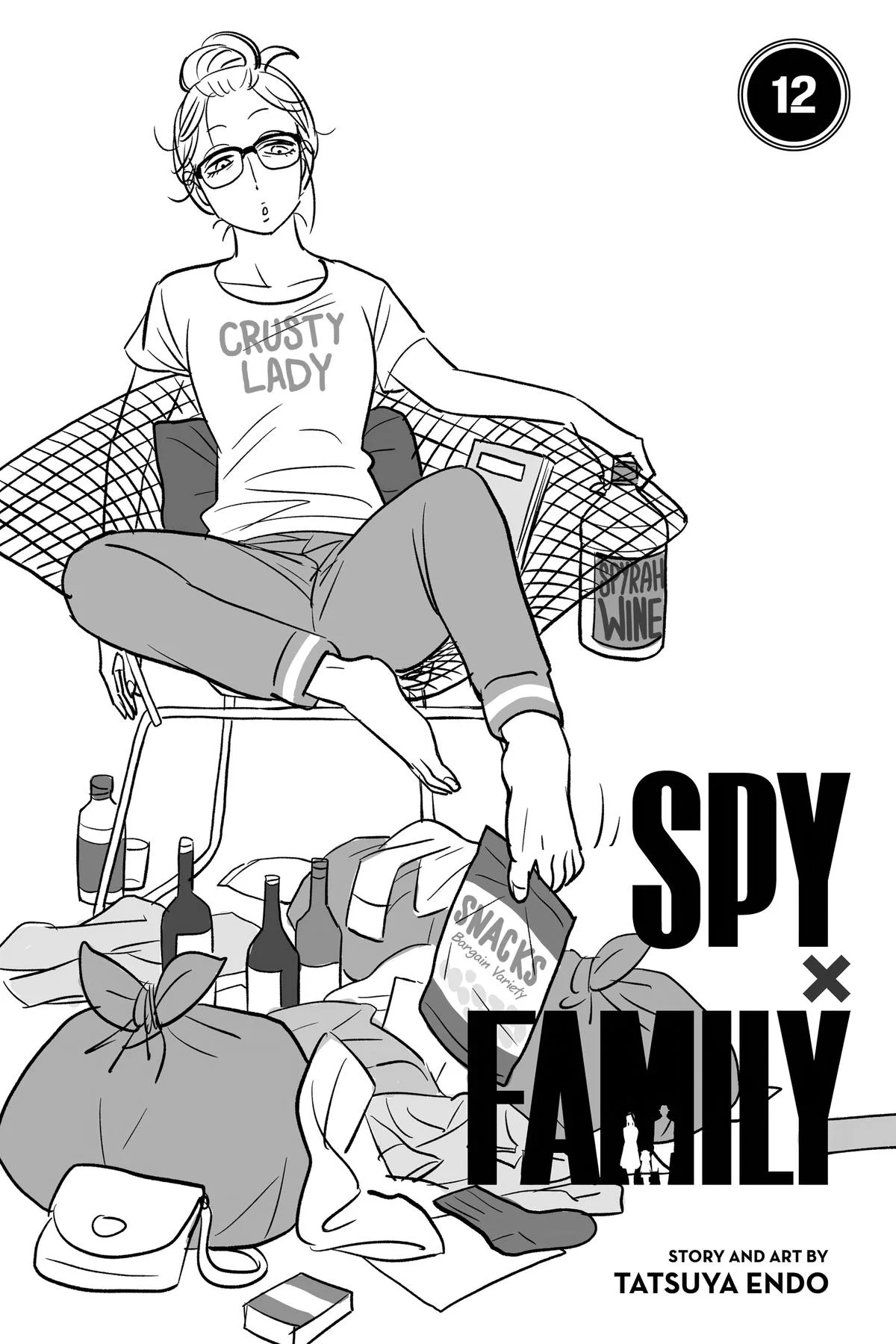 Read SPY x FAMILY (EN) Manga Online