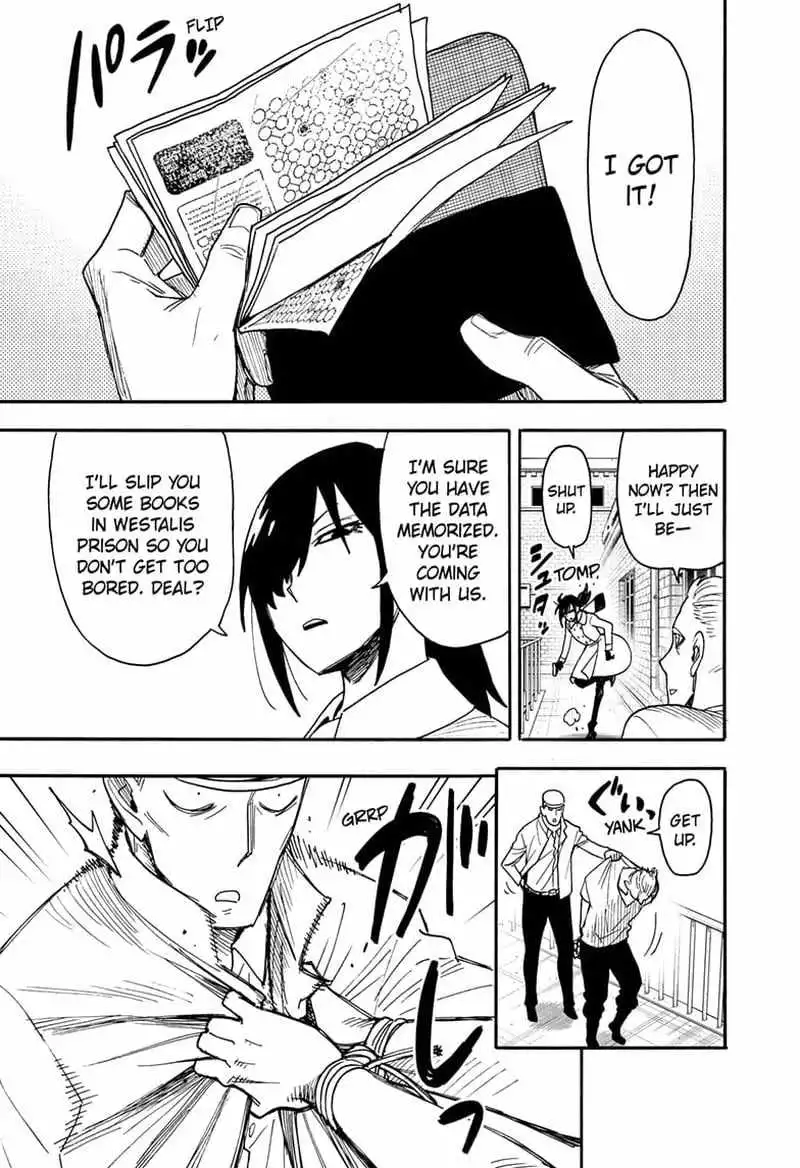 Read SPY x FAMILY (EN) Manga Online