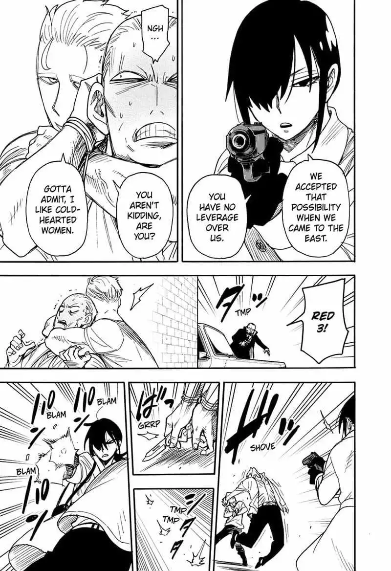 Read SPY x FAMILY (EN) Manga Online