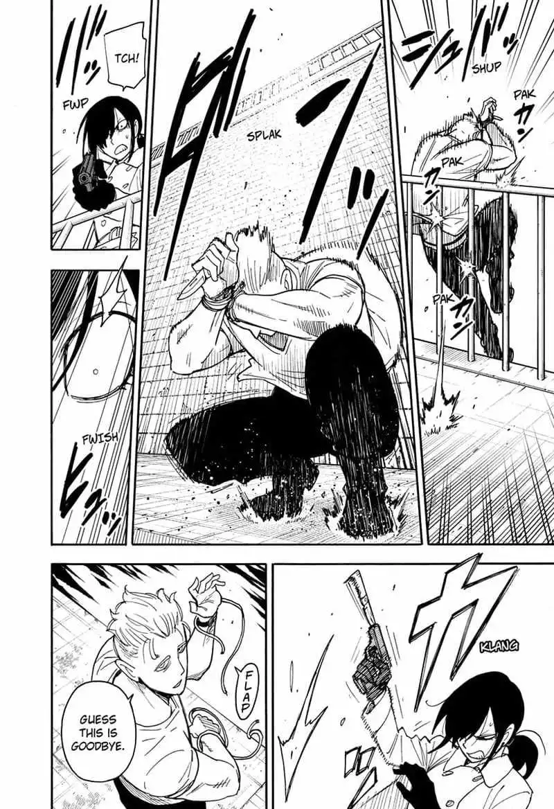 Read SPY x FAMILY (EN) Manga Online