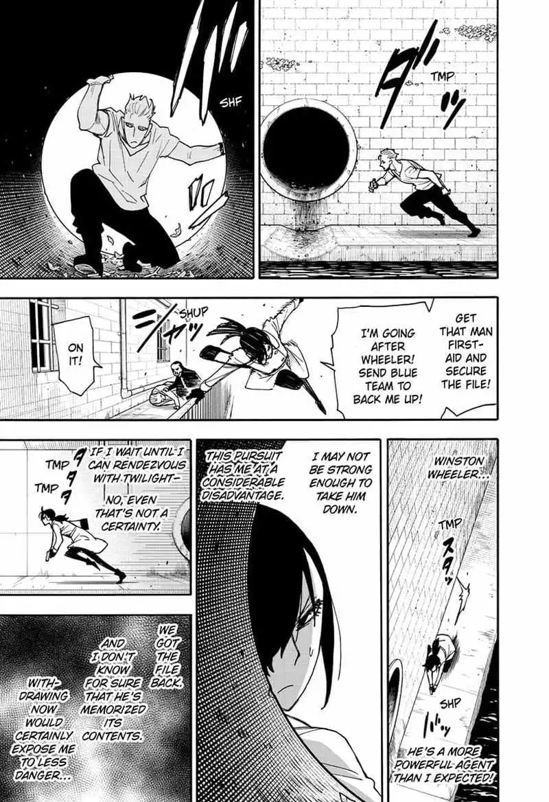 Read SPY x FAMILY (EN) Manga Online