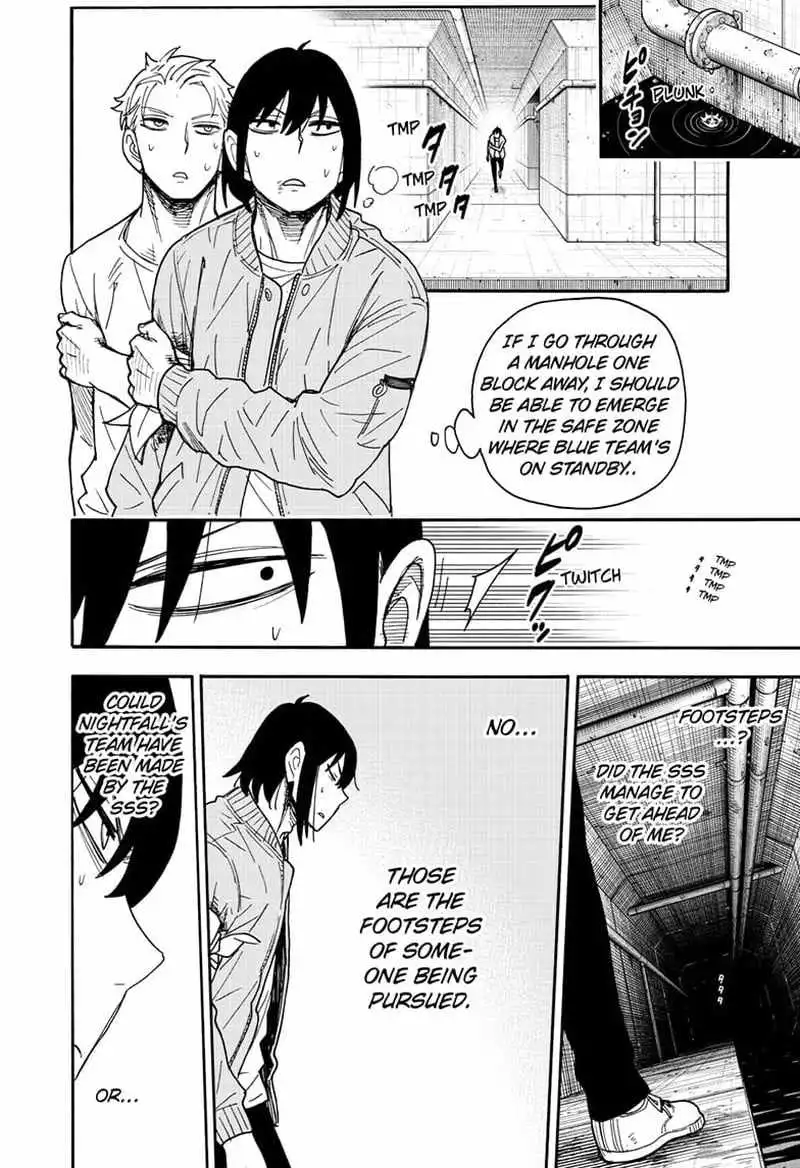 Read SPY x FAMILY (EN) Manga Online