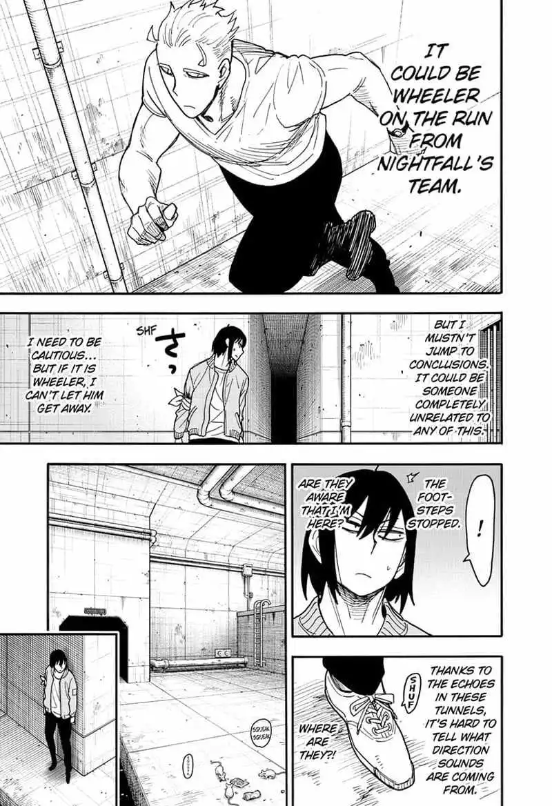 Read SPY x FAMILY (EN) Manga Online