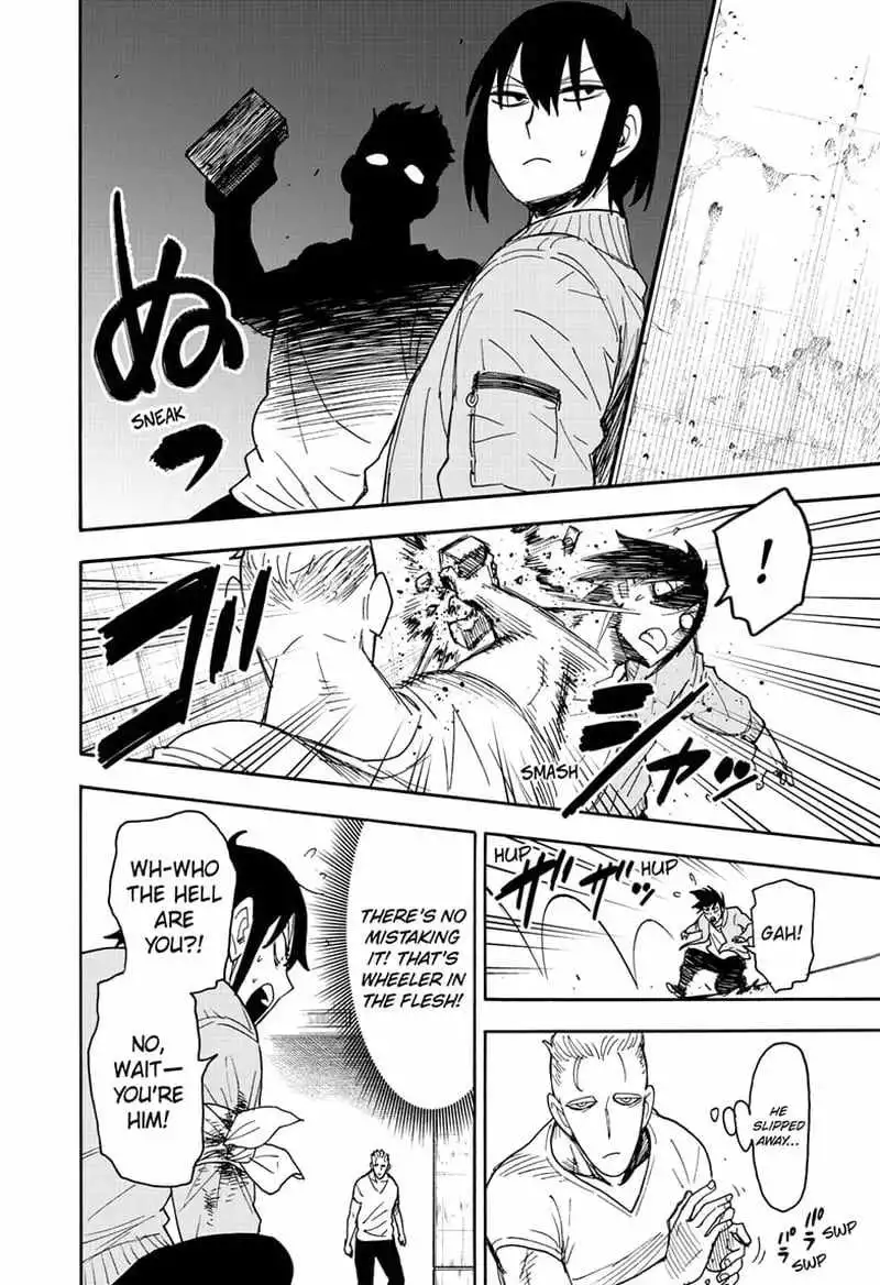 Read SPY x FAMILY (EN) Manga Online