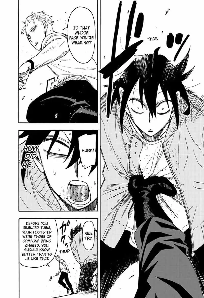 Read SPY x FAMILY (EN) Manga Online