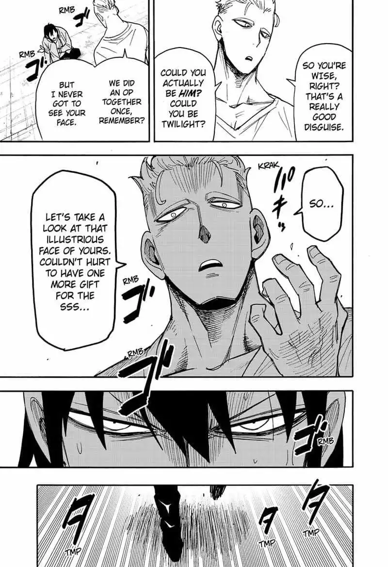 Read SPY x FAMILY (EN) Manga Online