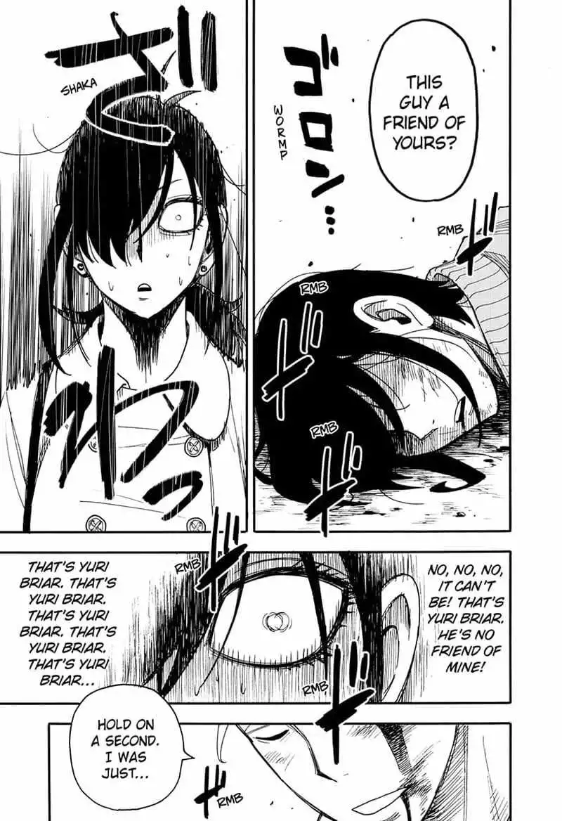 Read SPY x FAMILY (EN) Manga Online