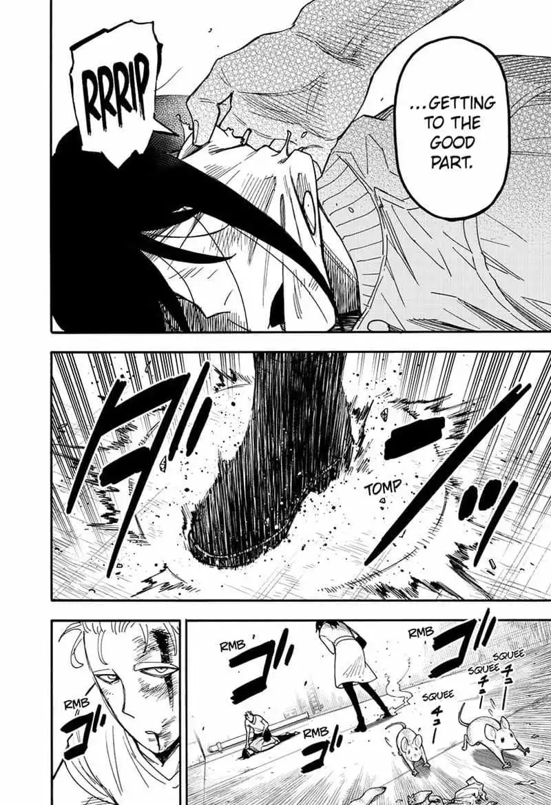 Read SPY x FAMILY (EN) Manga Online