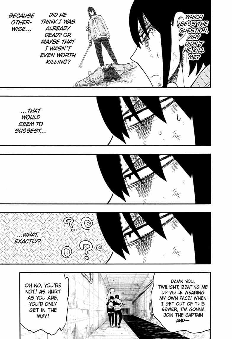 Read SPY x FAMILY (EN) Manga Online
