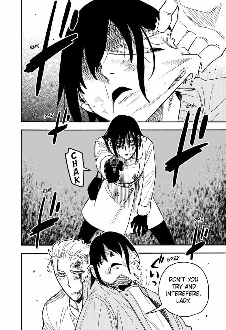 Read SPY x FAMILY (EN) Manga Online