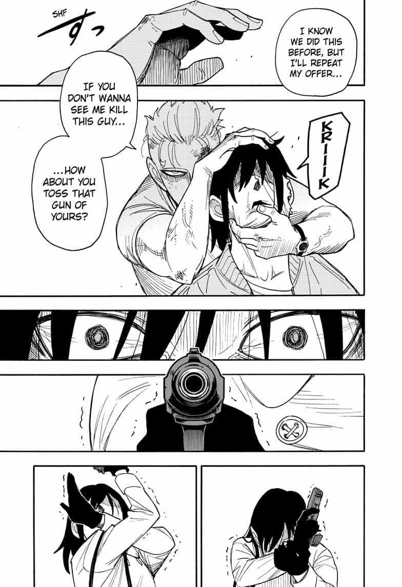 Read SPY x FAMILY (EN) Manga Online